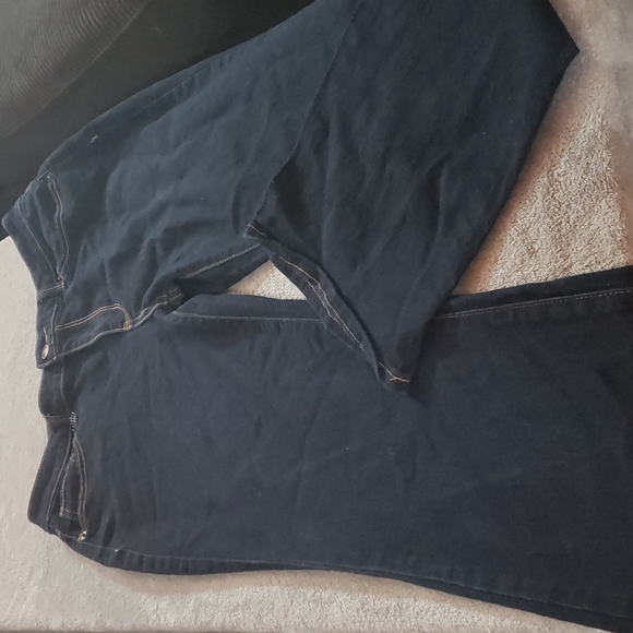 Gently Worn Jeans - Picture 2 of 4